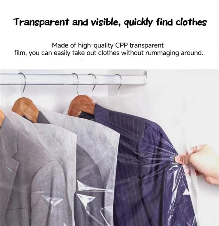 Coat Dust Cover