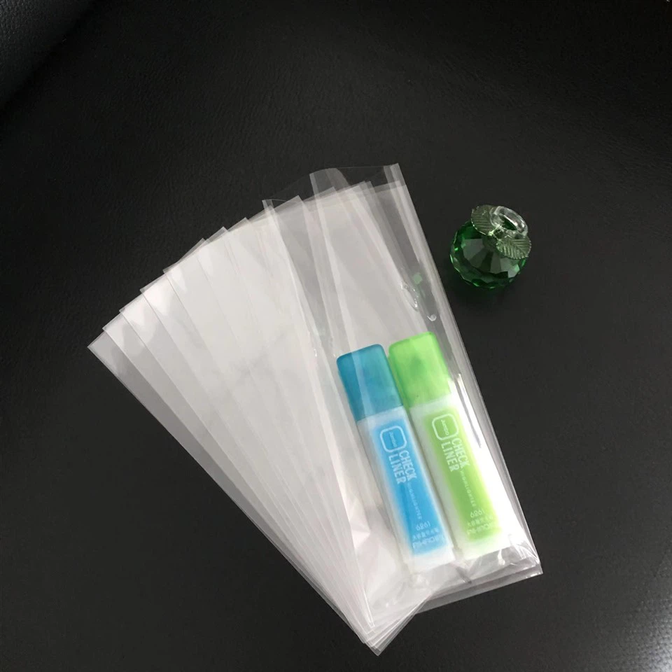 ясни плоски торбички